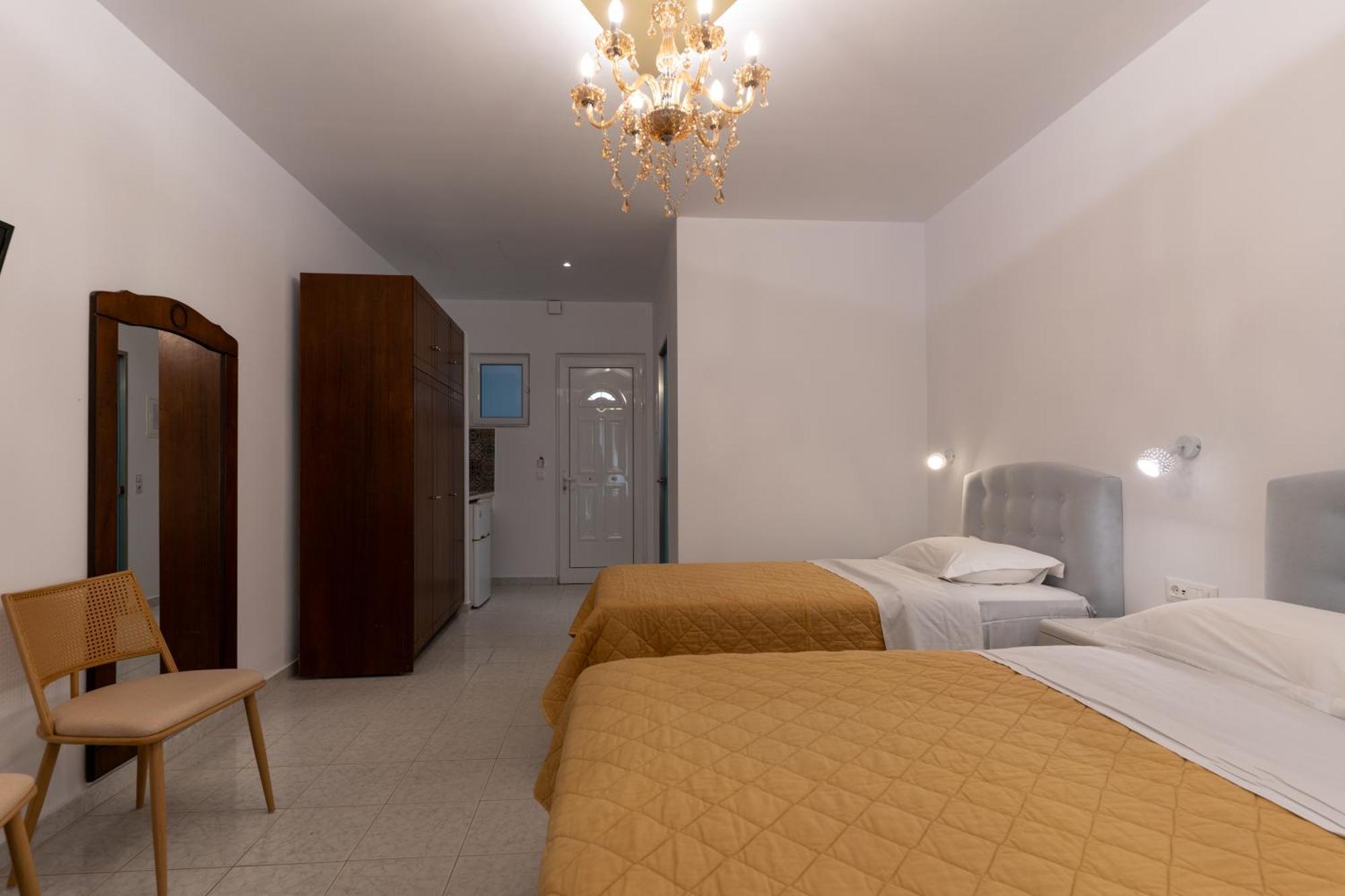 Hotel Villa Basil チィリヴィ エクステリア 写真