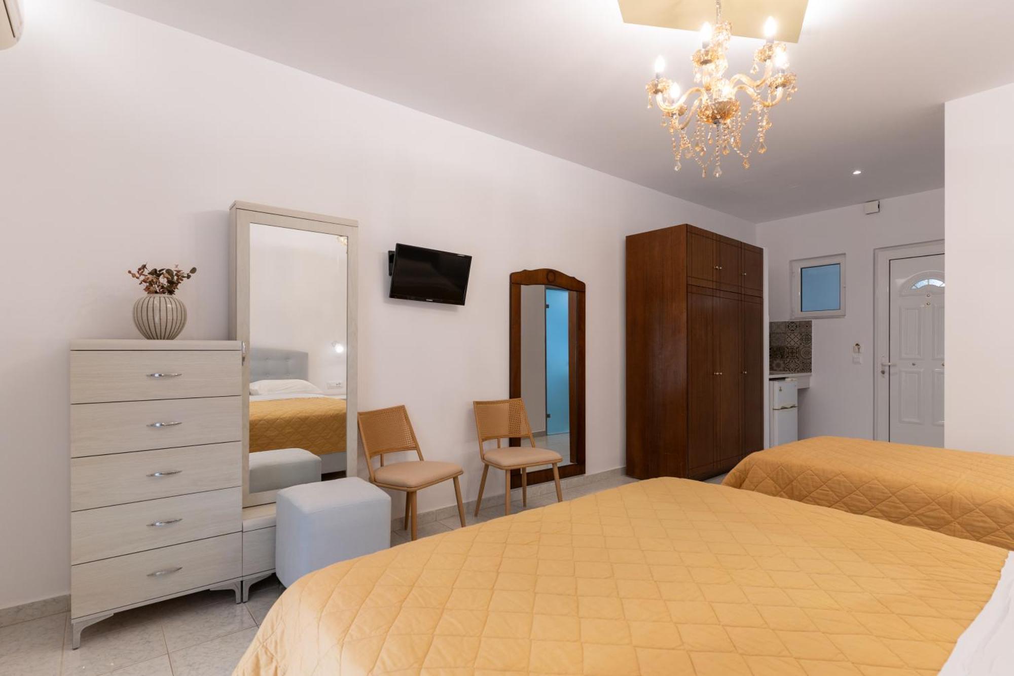 Hotel Villa Basil チィリヴィ エクステリア 写真