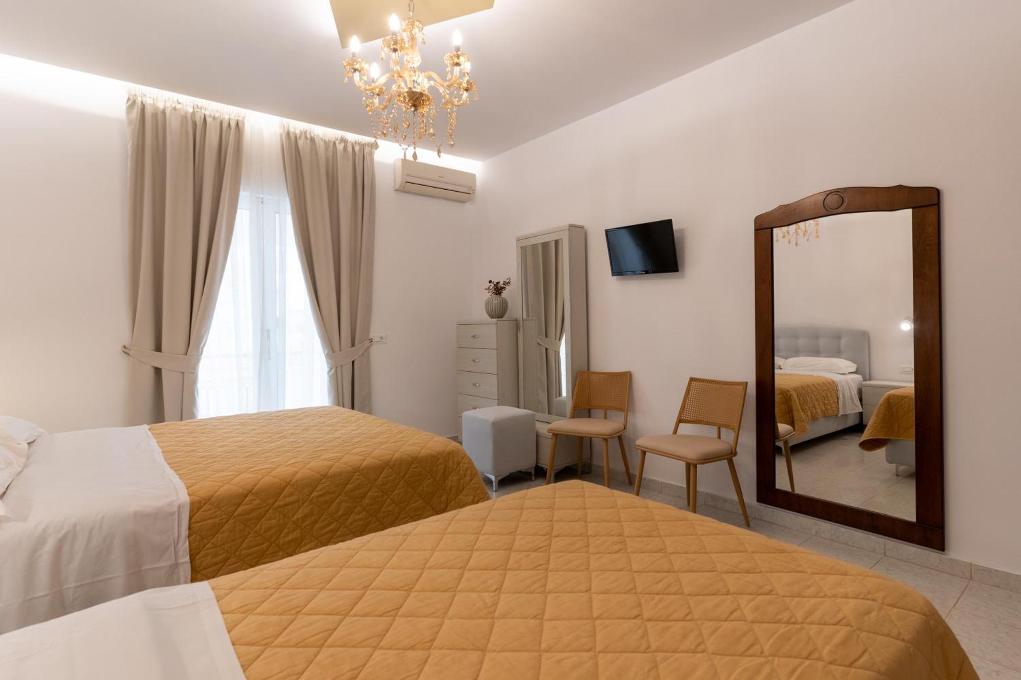 Hotel Villa Basil チィリヴィ エクステリア 写真