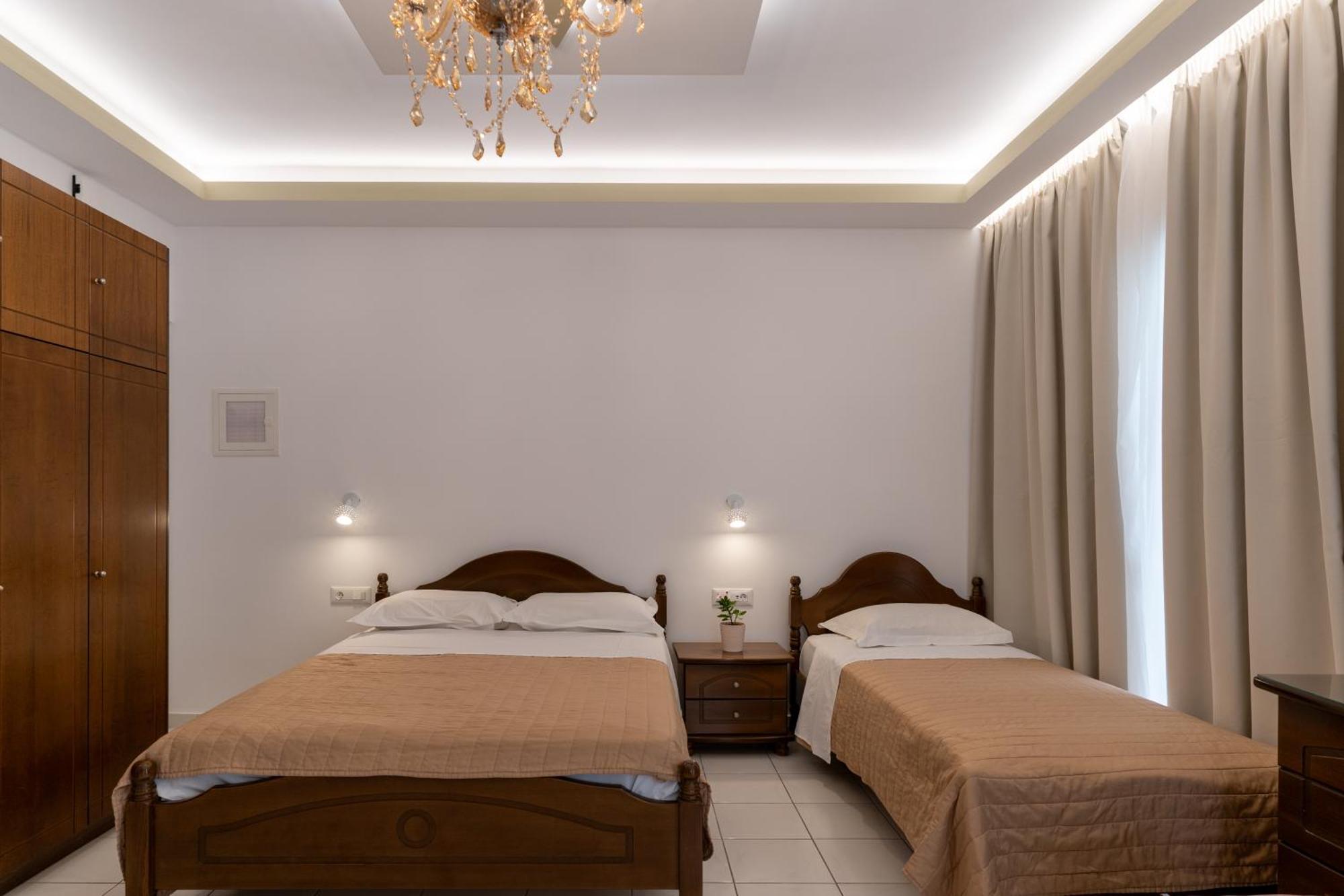 Hotel Villa Basil チィリヴィ エクステリア 写真