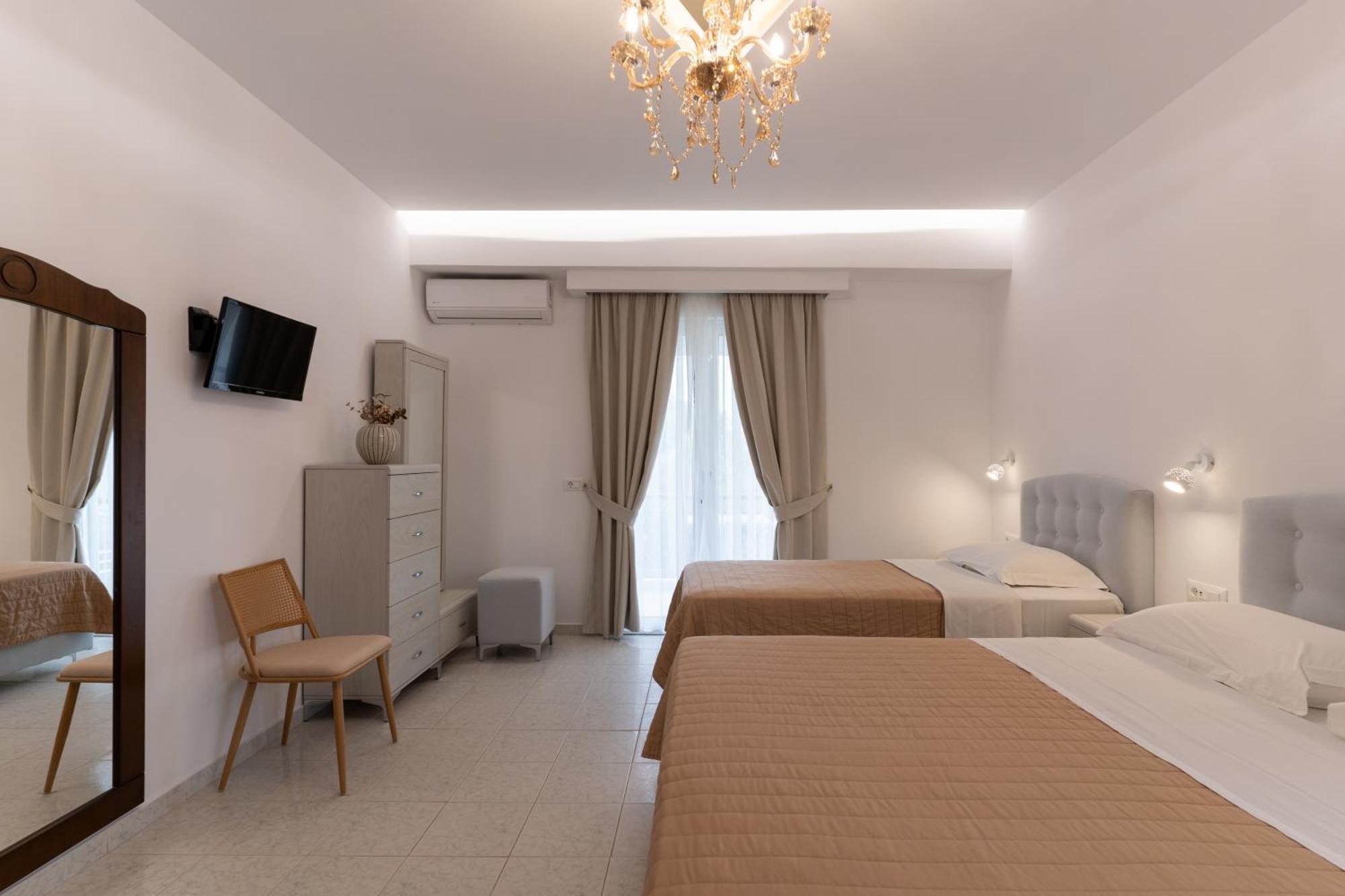 Hotel Villa Basil チィリヴィ エクステリア 写真