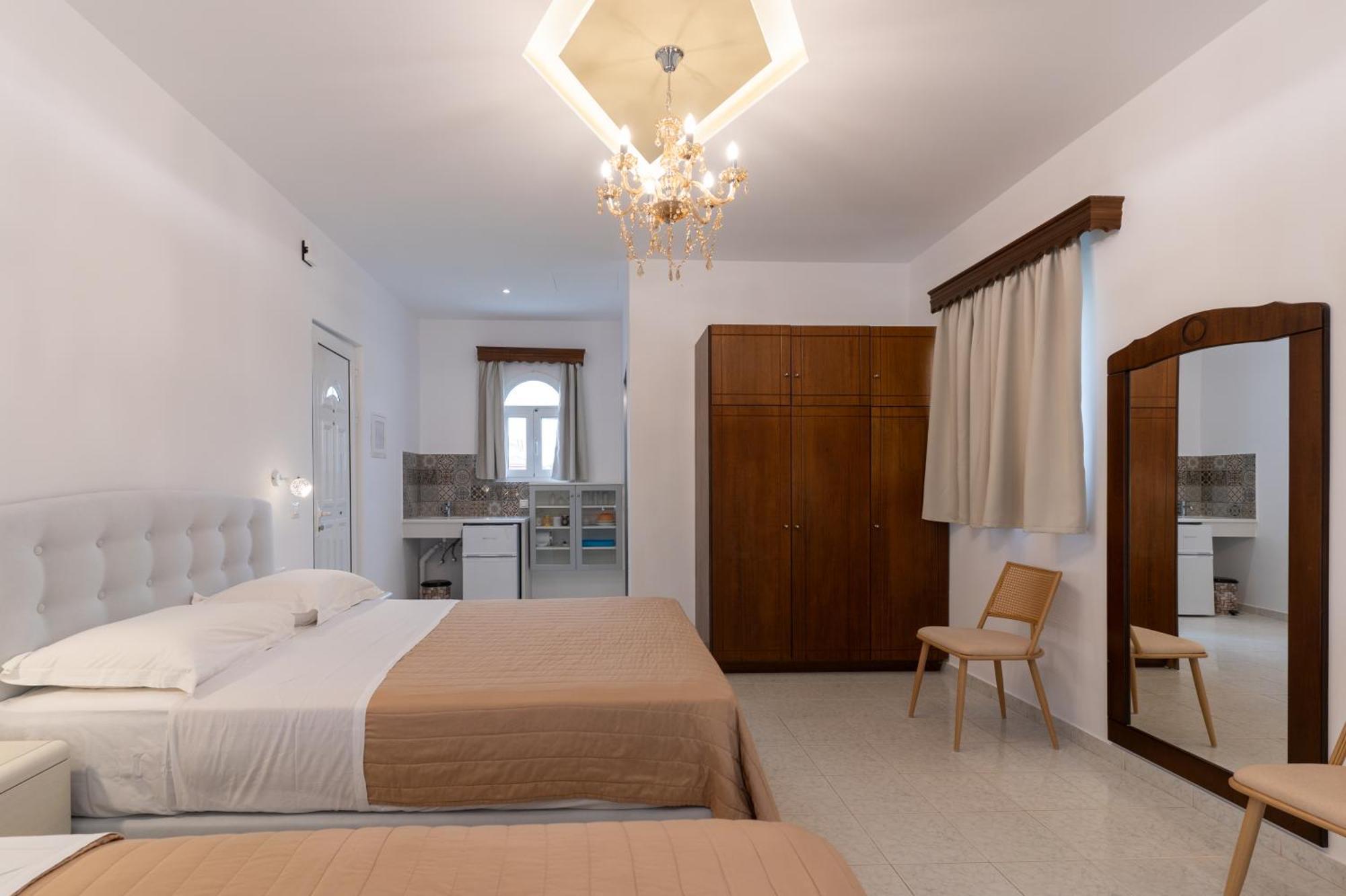Hotel Villa Basil チィリヴィ エクステリア 写真