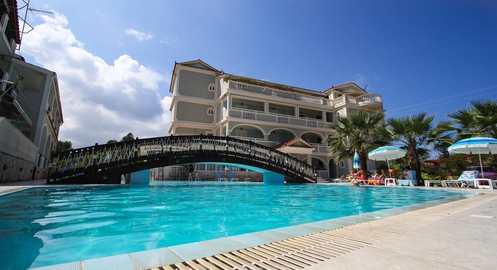 Hotel Villa Basil チィリヴィ エクステリア 写真